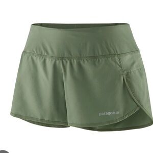 Patagonia Women's Strider Pro Shorts